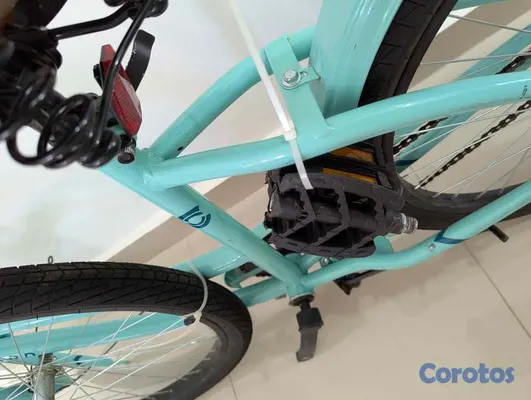 bicicletas y accesorios - Bicicleta aro 24 marca Concord 2