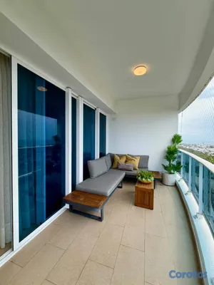 apartamentos - Aparamento en Alquiler / Av. Anacaona 19