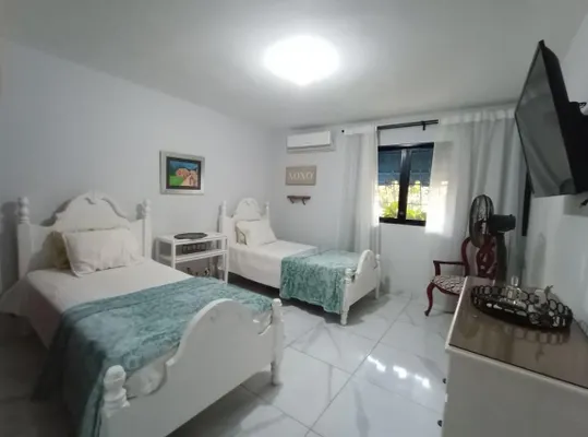 apartamentos - Alquiler Apartamento Amueblado de 3 Habitaciones, Bella Vista, Santo Domingo 6