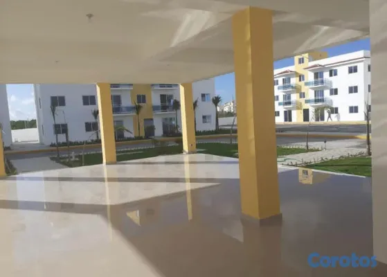 apartamentos - APARTAMENTO EN ALQUILER EN BAVARO PUNTA CANA 3