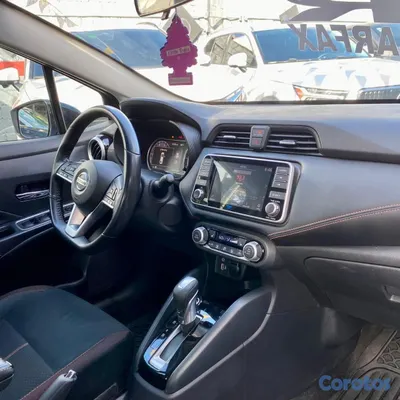 carros - NISSAN VERSA SR 2020 13