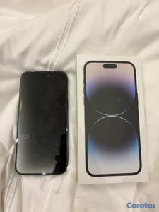Vendo iPhone 14 Pro Max 128GB