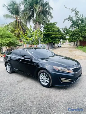 carros - 🚘 Kia Optima 2012 EX GDI 2.4 • Americano • Excelente condición negro original  4