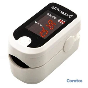OXIMETRO DE PULSO PRO ACTIVE