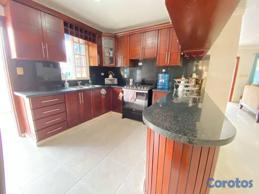 casas - Casa de 3 habitaciones en venta en Las Caobas 11