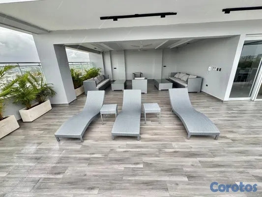 apartamentos - vendo nuevo en el millón una habitación 1.5 baños parqueo balcón lokert  13