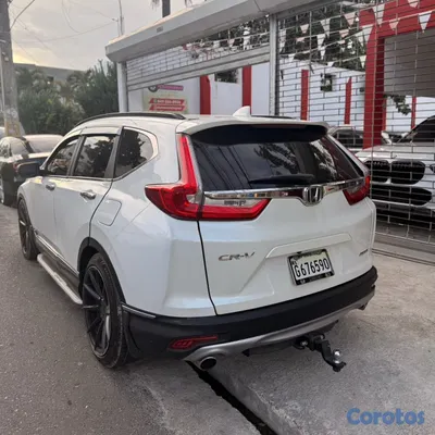 jeepetas y camionetas - Honda CRV 2018 Touring 2