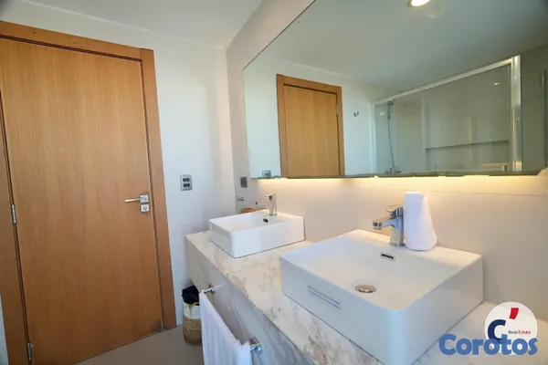 apartamentos - Penthouse Amueblado de 3 Habitaciones en Renta en  14