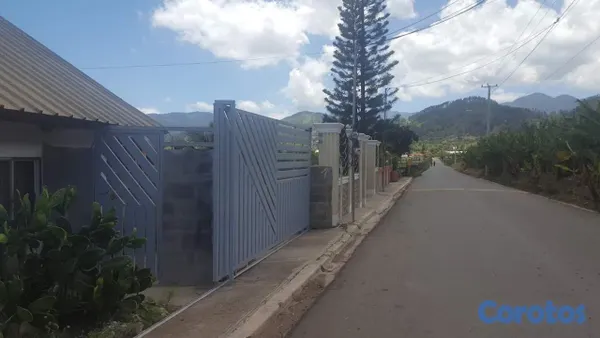 casas - Cabaña - Casa Amueblada en Constanza / Corta o Larga  Temporada. 8