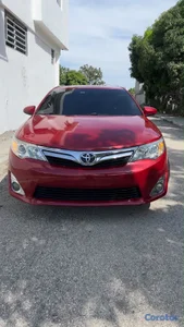 Toyota camry xle 2013 102000 millas originales el mas nuevo negociable 