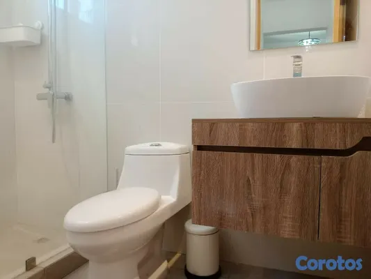 apartamentos - Apartamento En Alquiler En Bella Vista  8