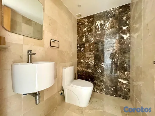apartamentos - Apartamento de 2 niveles para estrenar en prestigiosa zona de Paraíso 5