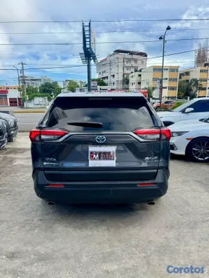 jeepetas y camionetas - Toyota Rav4 Hybrid TSS 2023 8