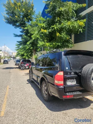 carros - Mitsubishi Montero limited 4x4 2003 - Muy Buen Est 3