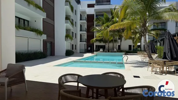 apartamentos - Coqueto apartamento en las canas, cap cana · Ref 1 18