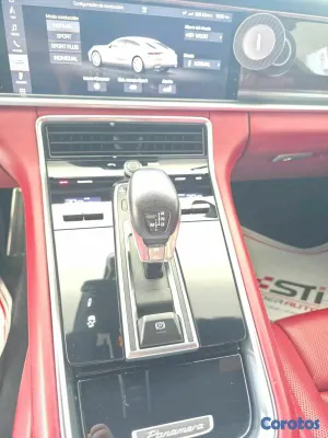 carros - porsche panamera gts 2019 8