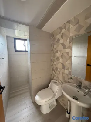 apartamentos - torre moderna en venta una habitación  4