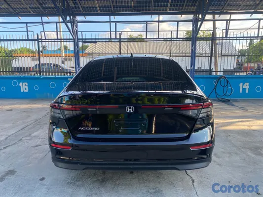 carros - Honda accord  7