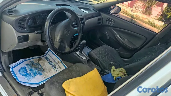 carros - Nissan sentra 2003 6