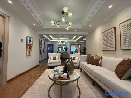 apartamentos - Apartamento Moderno / Totalmente amueblado 5