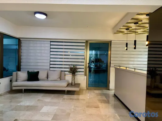 apartamentos - Apartamento en Alquiler en Naco 4
