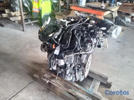 repuestos -  MOTOR 2.0L PARA FORD EDGE 2020 79K 4