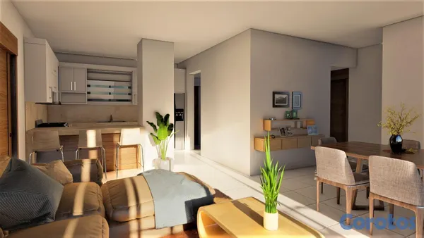 apartamentos - Apartamento en venta en Torre Navonna, La Trinitaria, Santiago 8