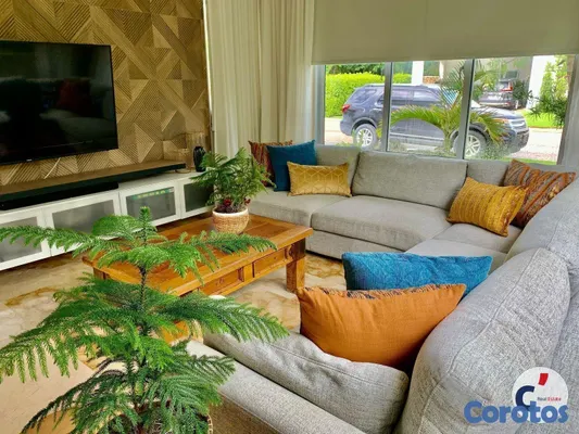 apartamentos - Villa Privada con Piscina y Jardín – Renta Premium 14
