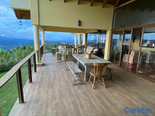 casas vacacionales y villas - Villa en venta.  3