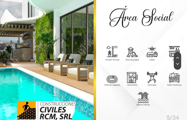 apartamentos - Apartamentos en Torre, en Alma Rosa I (Viesa) 7