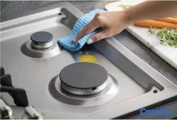 cocina - estufa General Electric de gas 5 quemadores. NUEVO EN CAJA 6