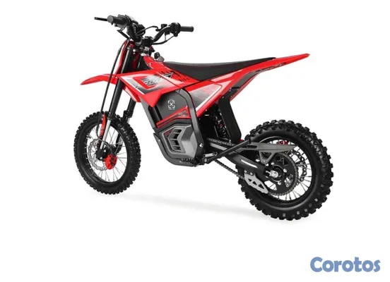 motores y pasolas - VALTINSU EM5 — MOTO ELÉCTRICA TODOTERRENO 3