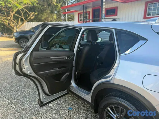 jeepetas y camionetas - mazda cx5 grand touring 2021 clean  7