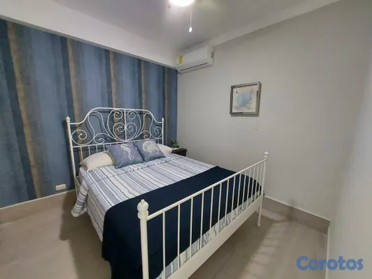 apartamentos - Hermoso Apartamento En Tanama Ciudad las Canas En Cap Cana Totalmente amueblado. 5