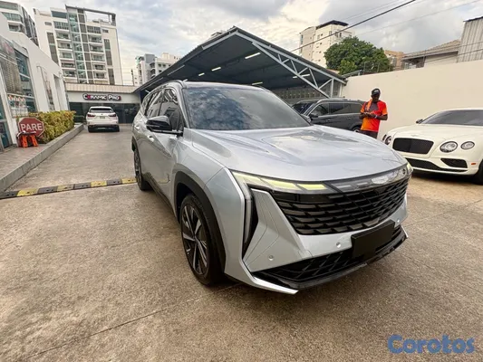 jeepetas y camionetas - PRACTICAMENTE NUEVA! GEELY STARRAY 2025 | LUJO, TECNOLOGÍA Y CONFORT  2