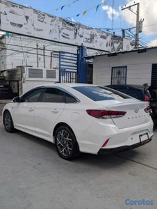 HYUNDAI SONATA NEW RISE 2020