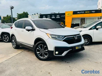 HONDA CR-V EXL 2021 4X4 | PIEL | BAÚL ELÉCTRICO | 
