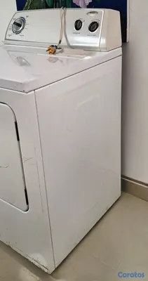 electrodomesticos - Secadora Eléctrica Whirlpool 3