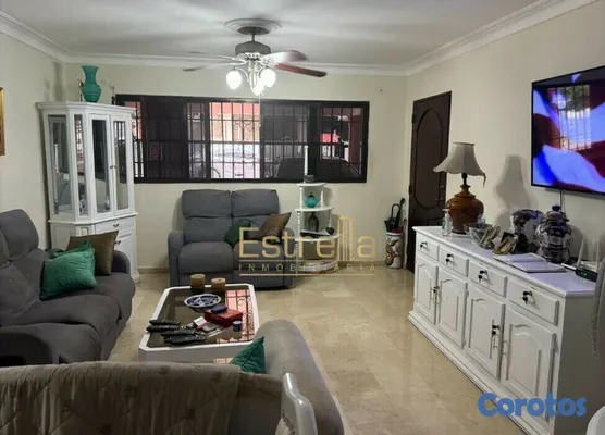 apartamentos - Apartamento en venta (149mts2) de 3 habitaciones ubicado en el Mirador Sur       2