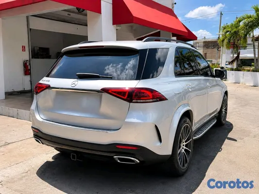 jeepetas y camionetas - Mercedes benz gle 350 2020  6