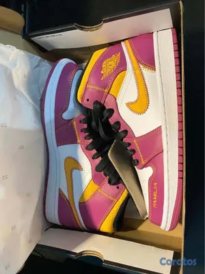 zapatos para hombre - Air Jordan 1 dia de los muertos 2