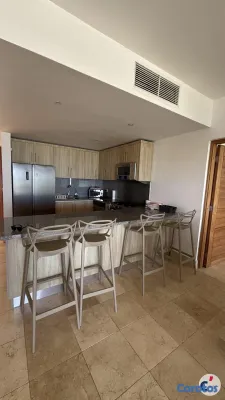 apartamentos - JOYA ÚNICA EN CAP CANA | Primera Línea de Mar con  11