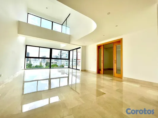 apartamentos - Apartamento de 2 niveles para estrenar en prestigiosa zona de Paraíso 2