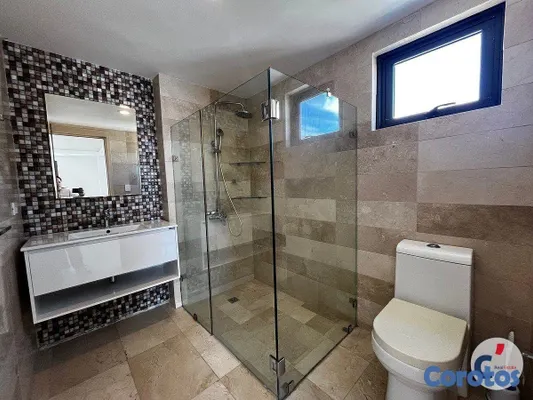 apartamentos - Apartamento de lujo en Piantini con 3 habitaciones 16
