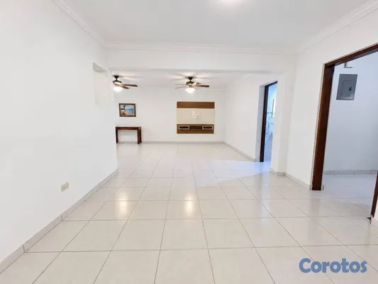 apartamentos - Apartamento en primer nivel en venta en Evaristo M 10