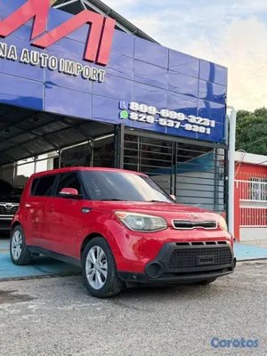 jeepetas y camionetas - 🚙 2014 Kia Soul + 3