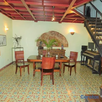 casas - ZONA COLONIAL HERMOSA CASA EN VENTADEL SIGLO XVII 5