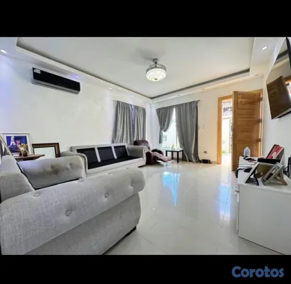 casas - hermosa casa de 2 niveles moderna 5