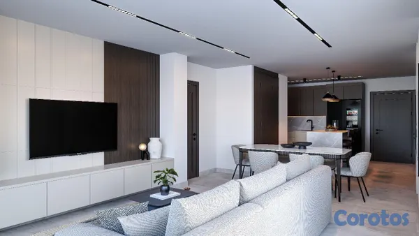 apartamentos - Apartamento en venta en Torre Géminis II, La Esmeralda, Santiago 6