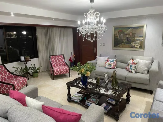 apartamentos - Vendo apartamento clásico en Bella Vista 6